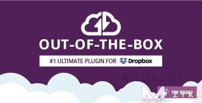 Out of the Box Dropbox plugin for WordPress