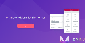 Ultimate Addons for Elementor 12211 Nulled 1