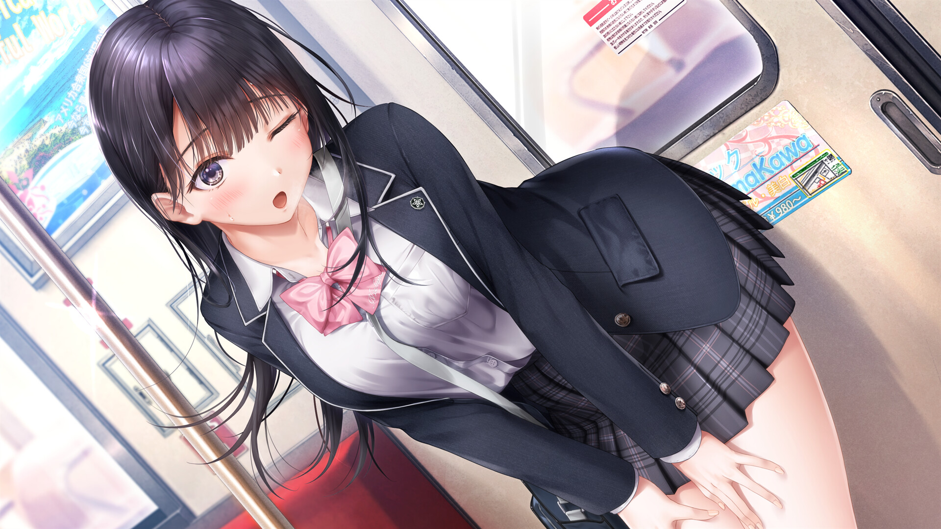 【PC游戏】制服女友Build.13883146（Seifuku Kanojo）免安装中文版