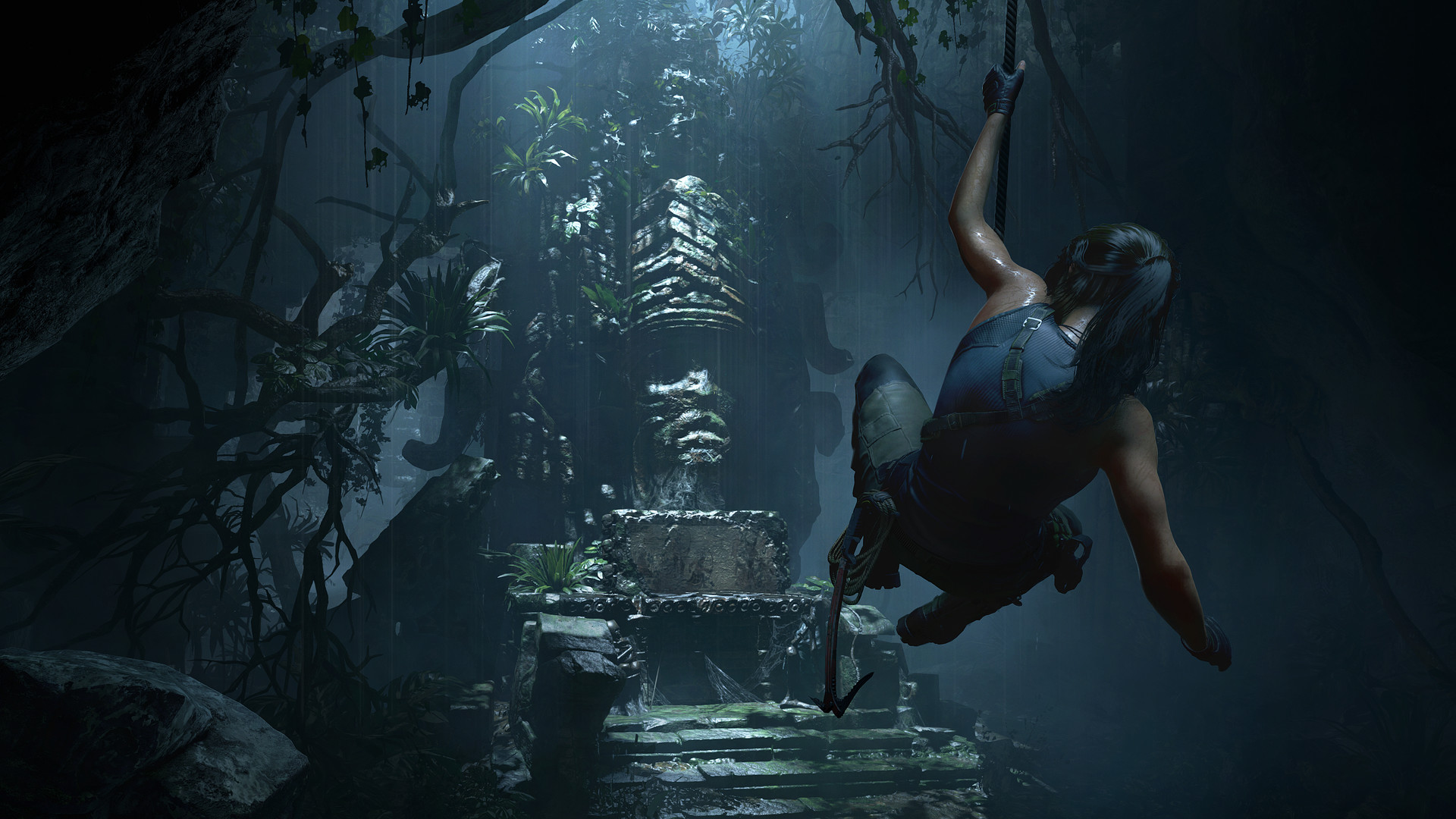 【PC游戏】古墓丽影11：暗影终极版v1.0.492.0 （Shadow of the Tomb Raider: Definitive Edition）免安装中文版