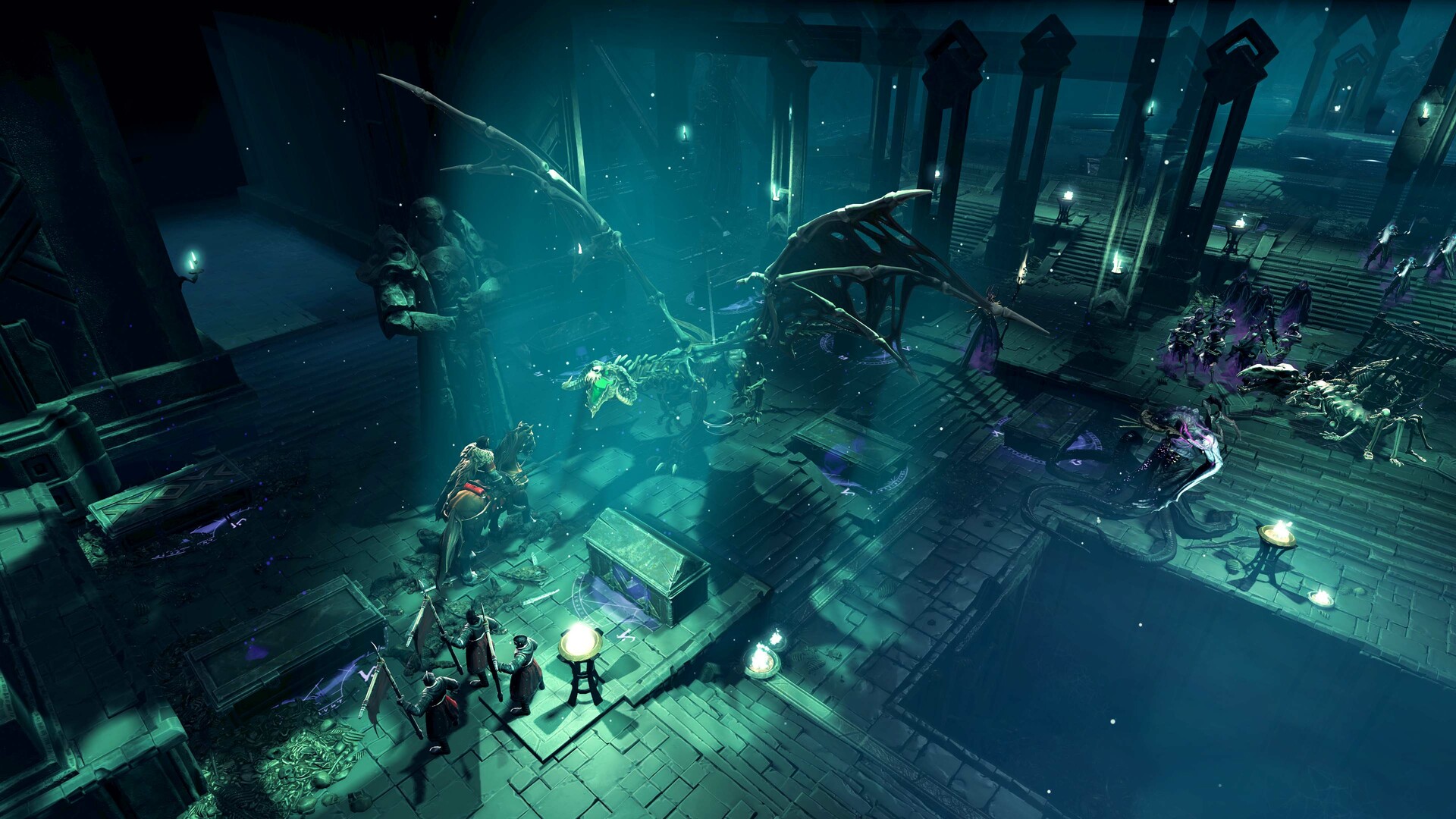 【PC游戏】奇迹时代4 v1.011.001.110650 单机+联机 送修改器（Age of Wonders 4）免安装中文版