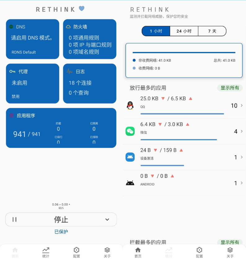 图片[1]-RethinkDNS(隐私保护) vv0.5.5n 官方版-77so