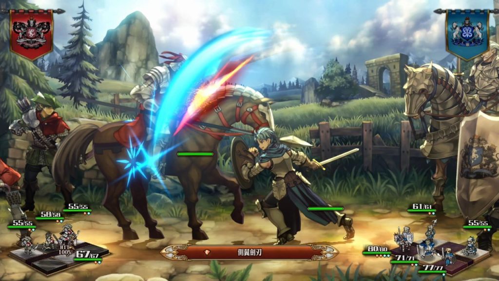 《圣兽之王》完整版+DLC 中文switch模拟器游戏-77so