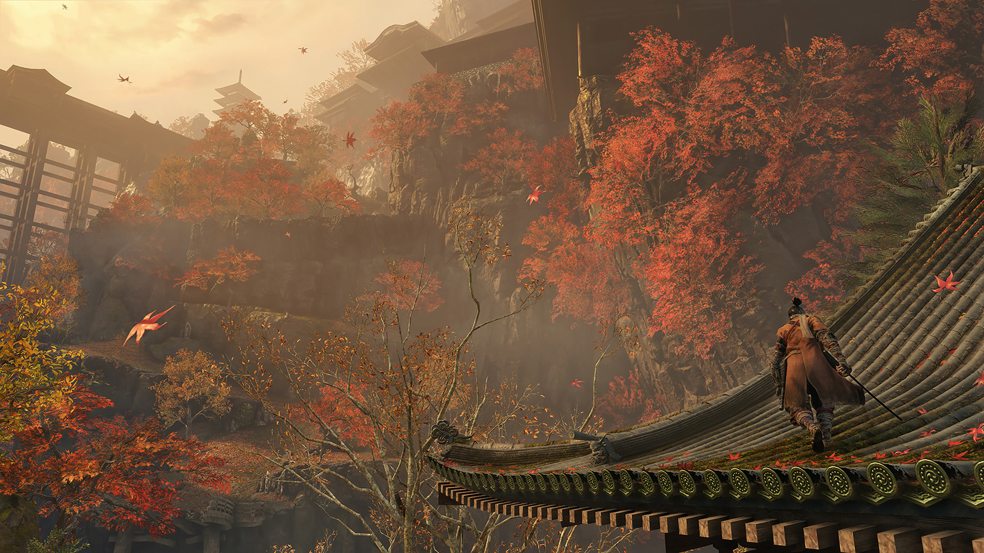 【PC游戏】只狼：影逝二度v1.06（Sekiro: Shadows Die Twice）免安装中文版
