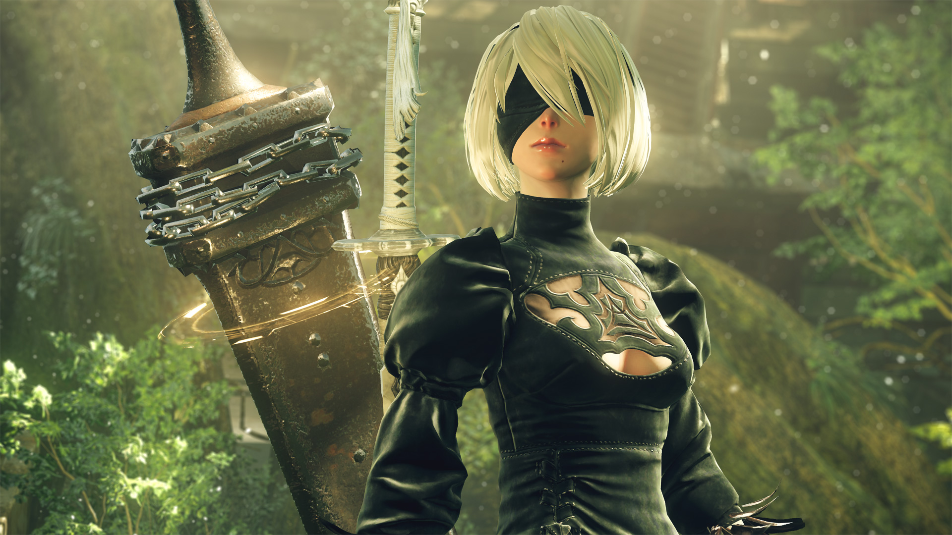 【PC游戏】尼尔：机械纪元（NieR: Automata）免安装中文版