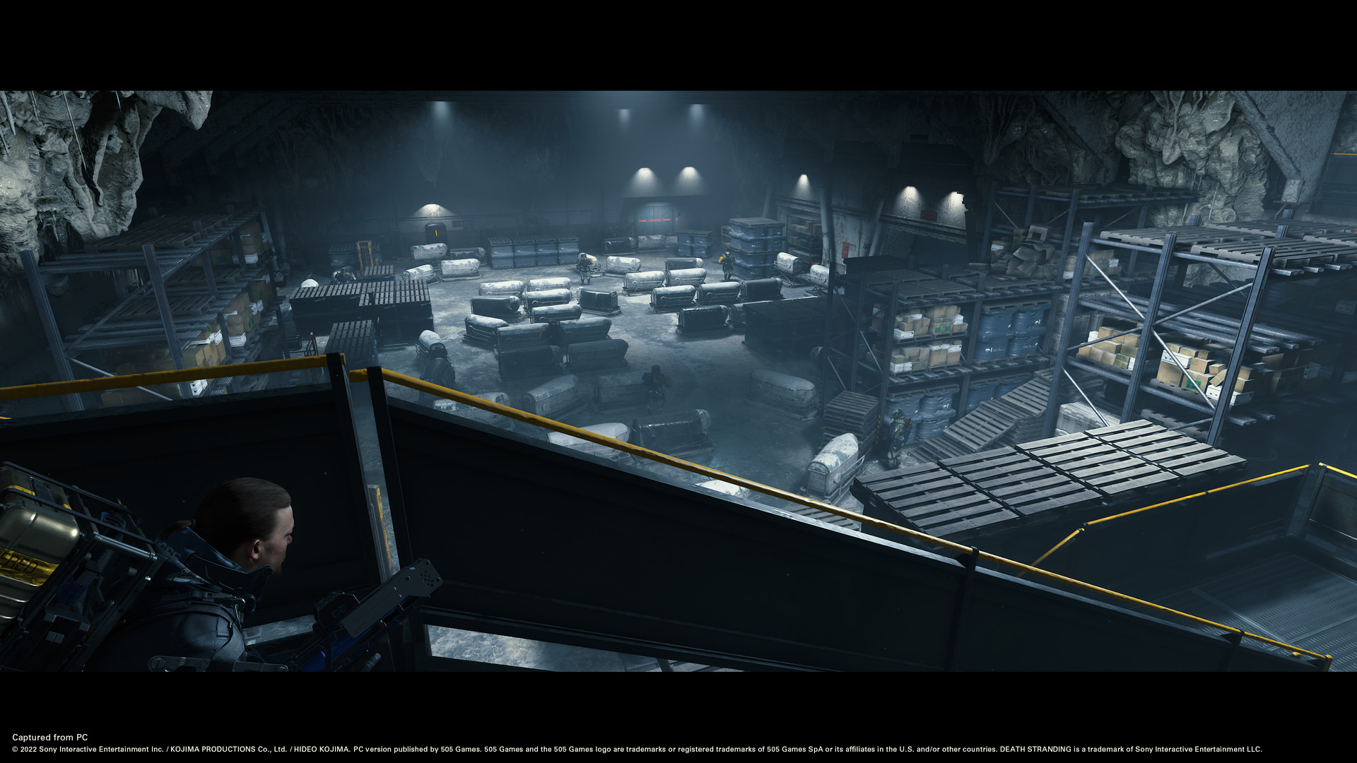 【PC游戏】死亡搁浅：导演剪辑版 v1.004（DEATH STRANDING DIRECTOR’S CUT）免安装中文版