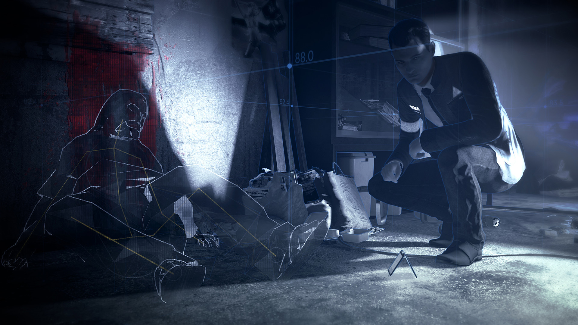 【PC游戏】底特律：变人/底特律：化身为人v20230928（Detroit: Become Human）免安装中文版