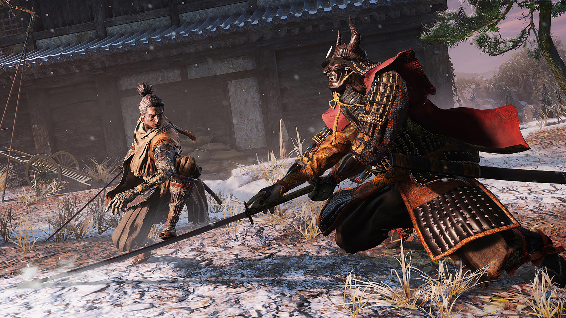 【PC游戏】只狼：影逝二度v1.06（Sekiro: Shadows Die Twice）免安装中文版