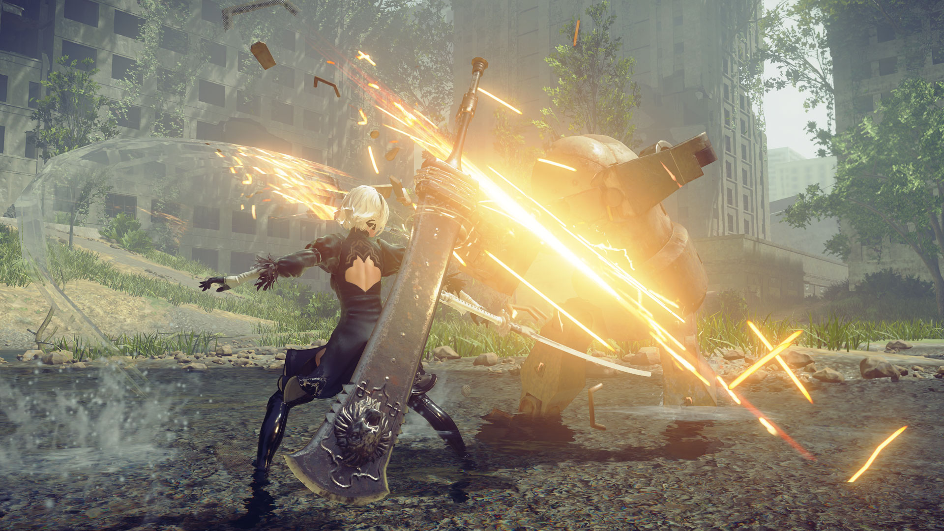 【PC游戏】尼尔：机械纪元（NieR: Automata）免安装中文版